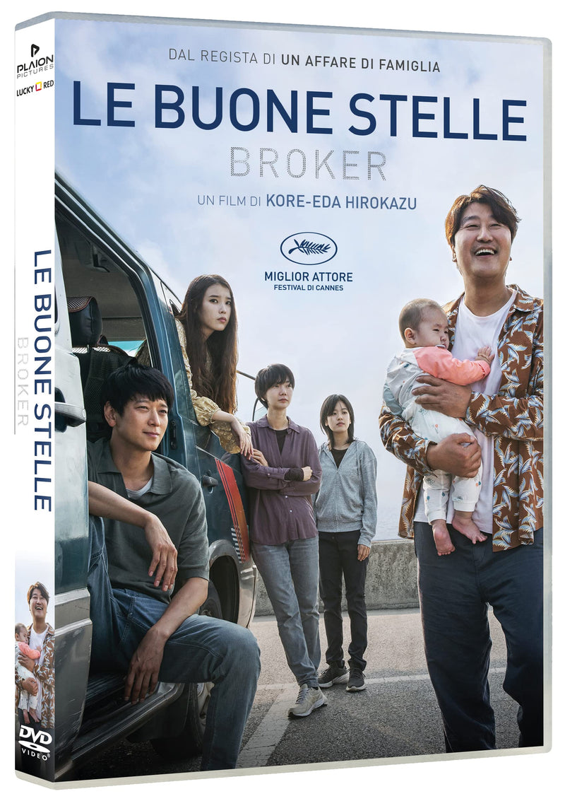 Buone Stelle (Le) - Broker - (Italian Import)
