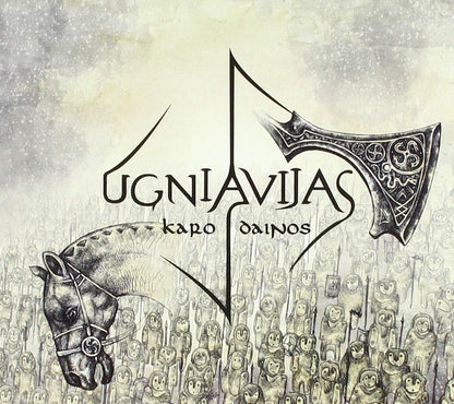 Ugniavijas - Karo Dainos