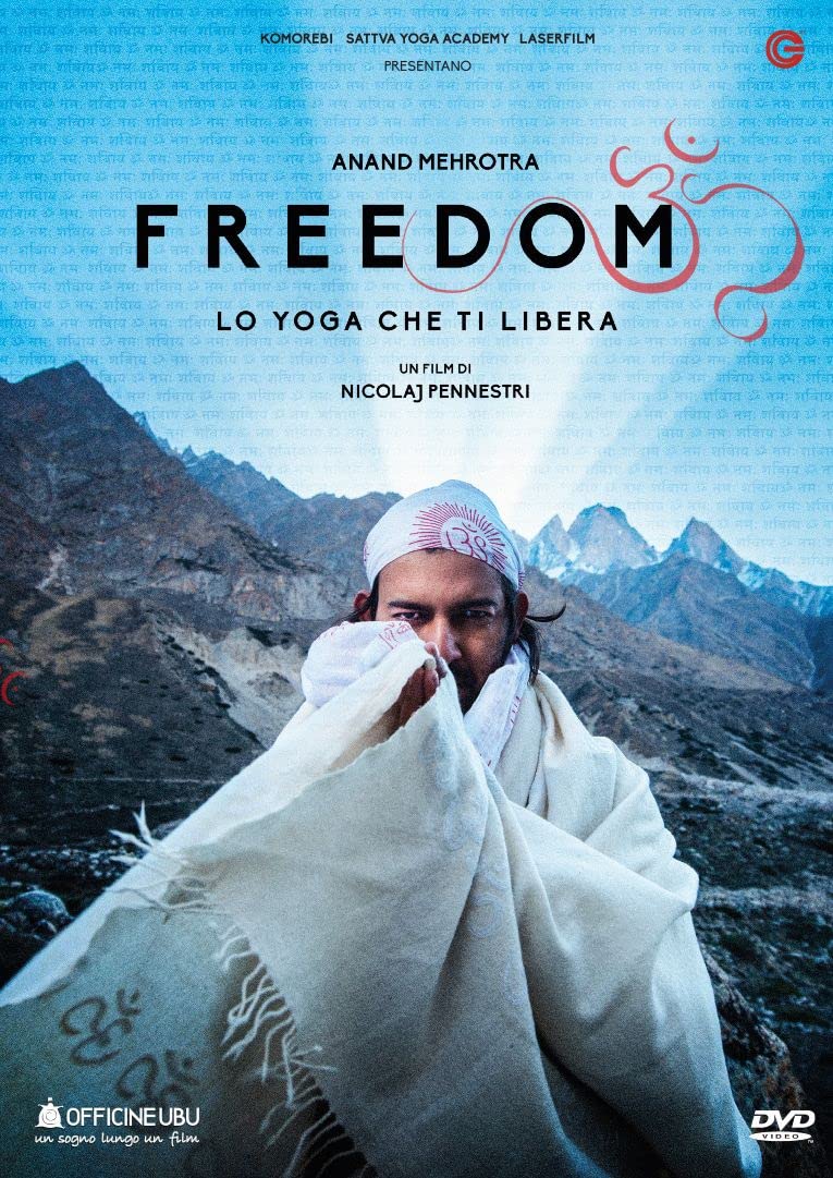 Freedom - Lo Yoga Che Ti Libera - (Italian Import)