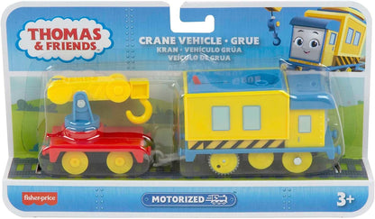 Thomas & Friends- Juguete, Multicolor (Mattel HMC22