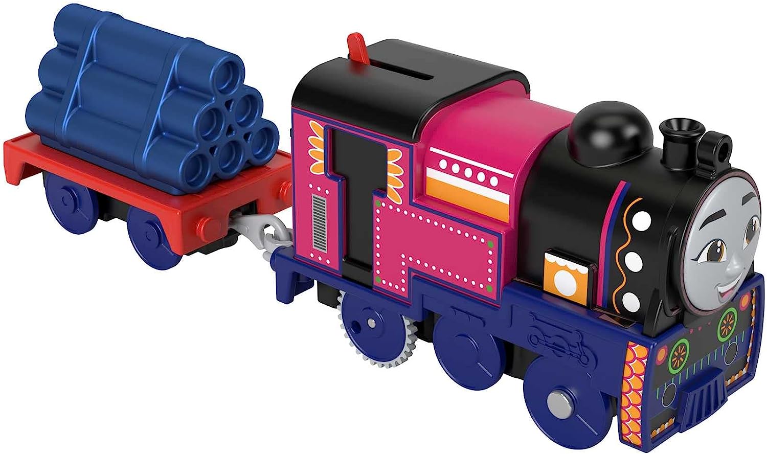 Thomas & Friends- Juguete, Multicolor (Mattel HMC22