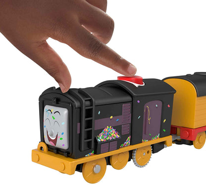 Mattel UK - Thomas & Friends Motorised Talking Diesel