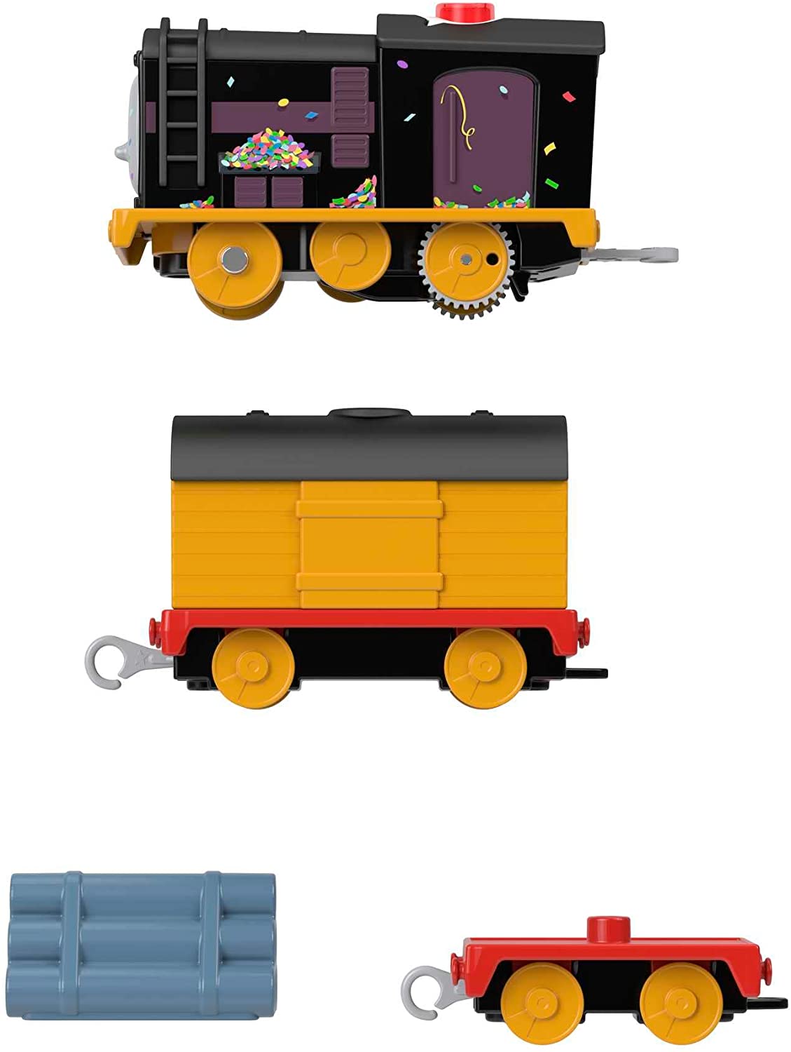 Mattel UK - Thomas & Friends Motorised Talking Diesel