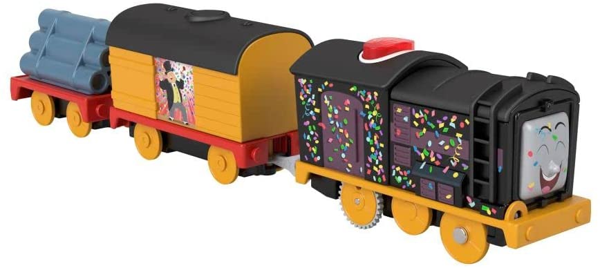 Mattel UK - Thomas & Friends Motorised Talking Diesel