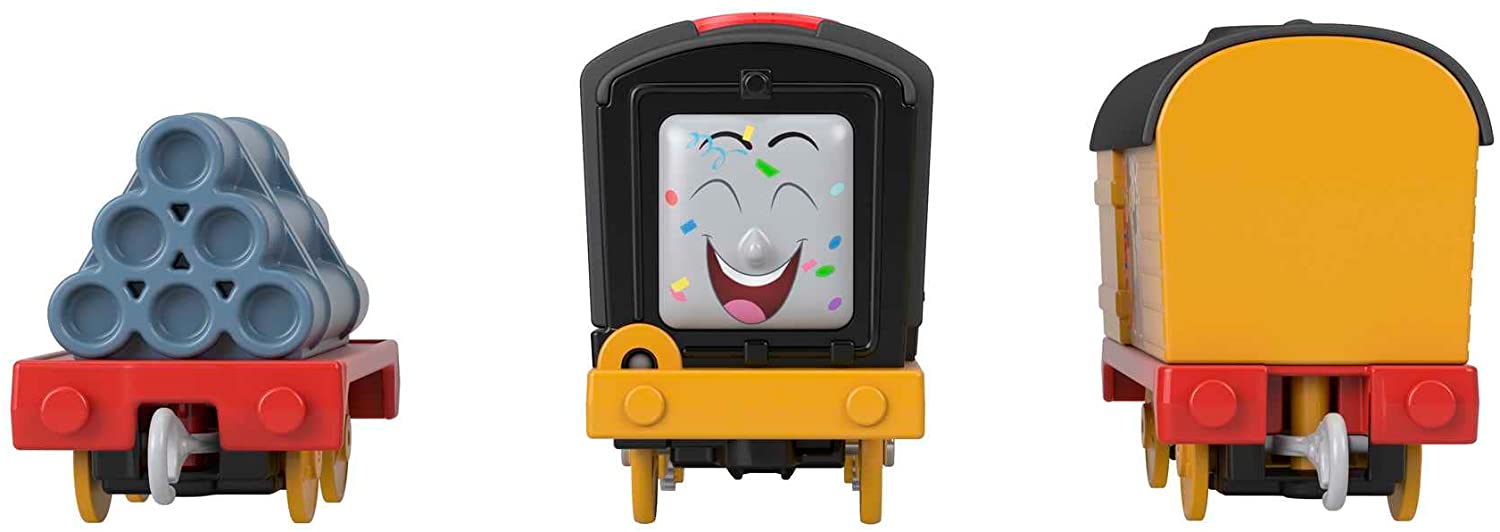 Mattel UK - Thomas & Friends Motorised Talking Diesel