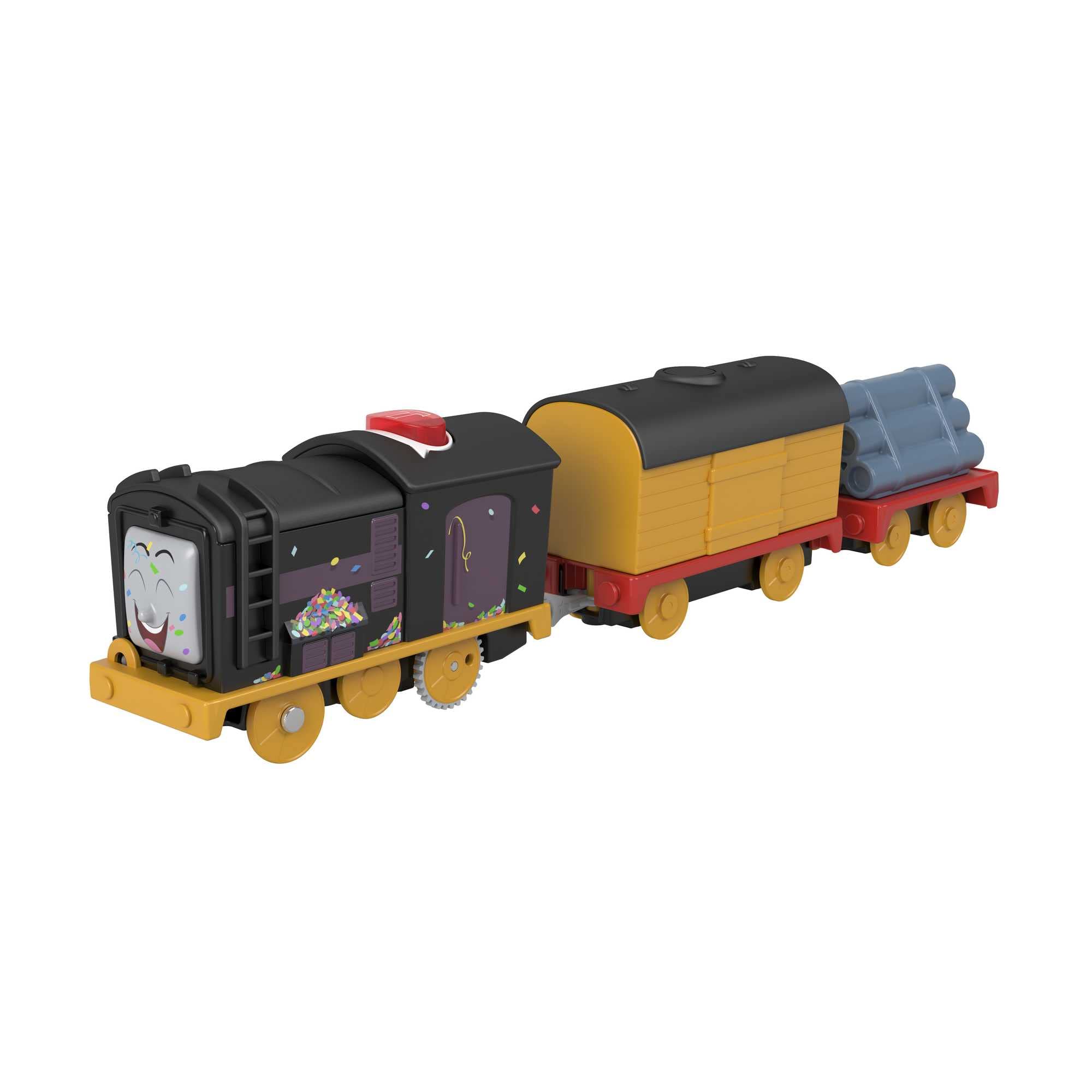 Mattel UK - Thomas & Friends Motorised Talking Diesel