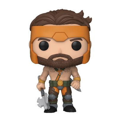 Funko POP! Marvel: The Incredible Hercules #1061 - Vinyl Figure