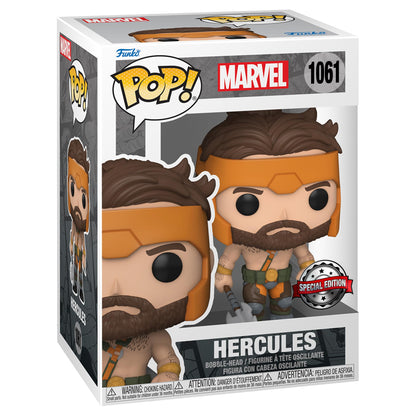 Funko POP! Marvel: The Incredible Hercules #1061 - Vinyl Figure