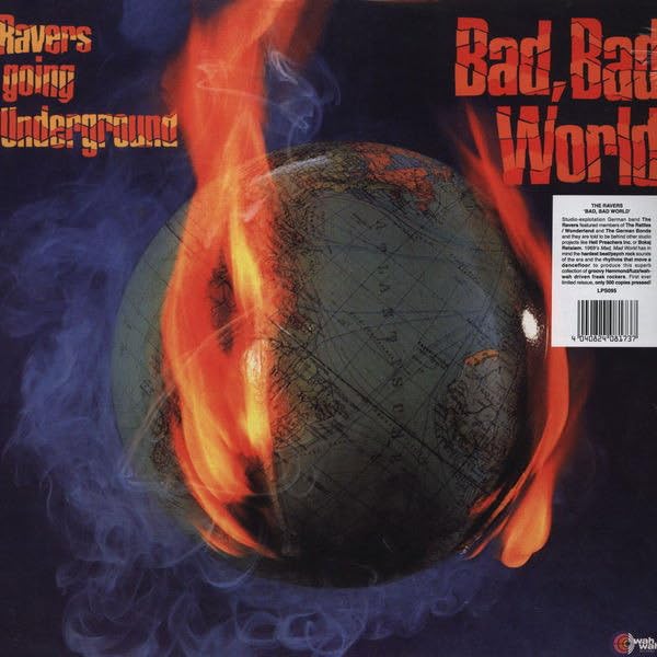 Going Underground, Bad Bad World