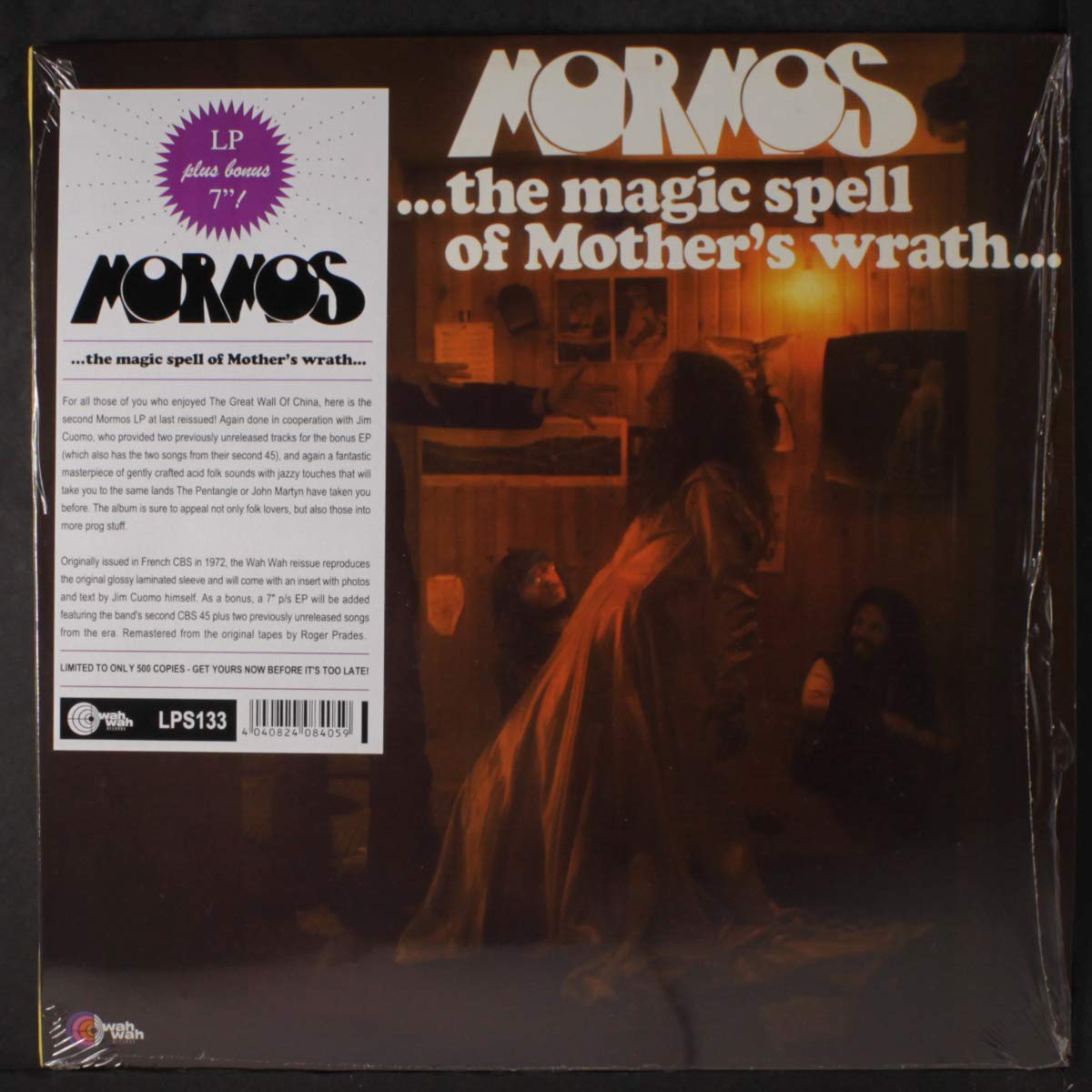 The Magic Spell of Mother's Wr