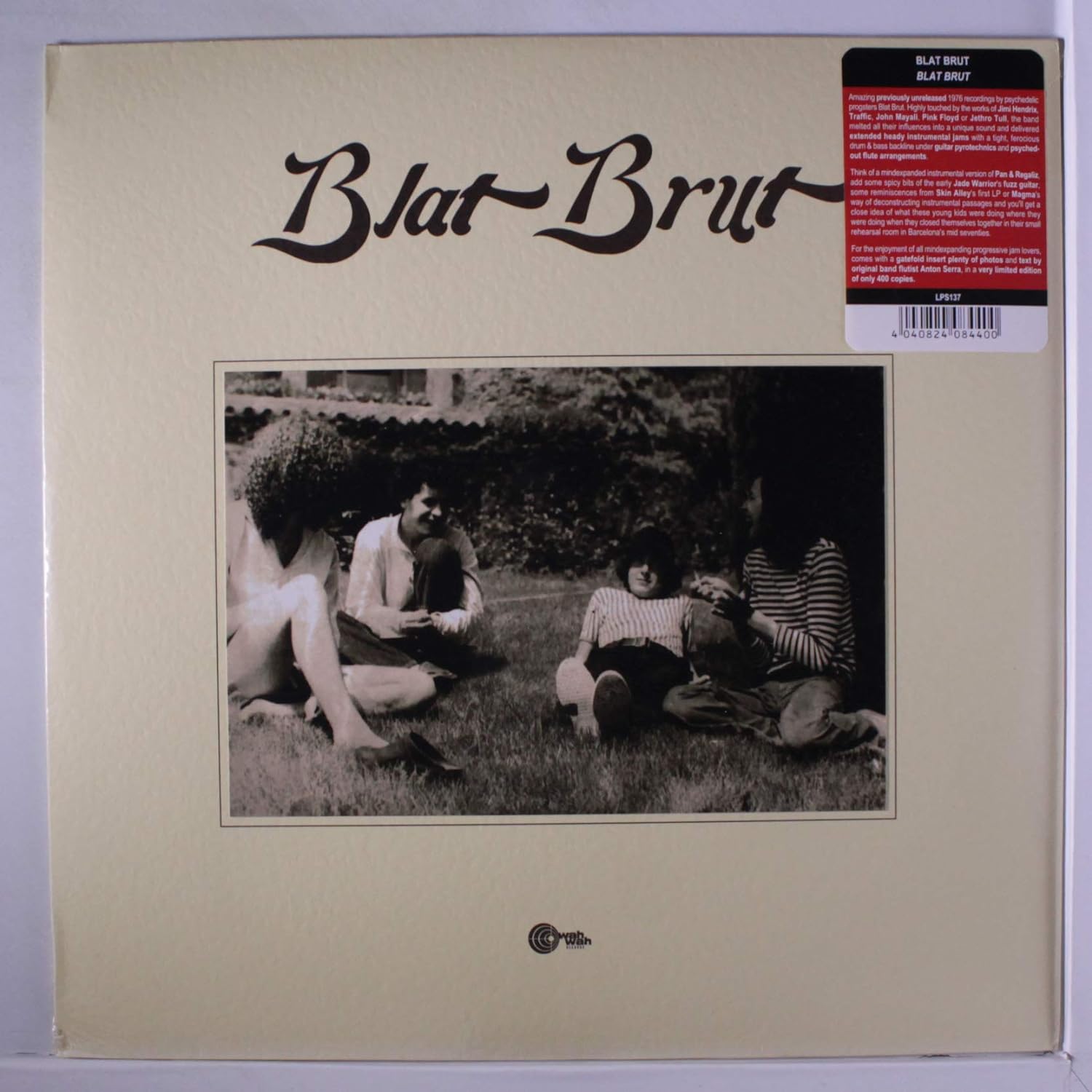 Blat Brut