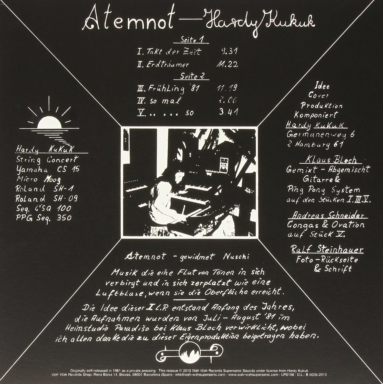 Atemnot