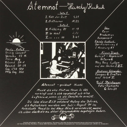 Atemnot