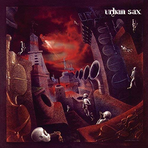 Urban Sax 2