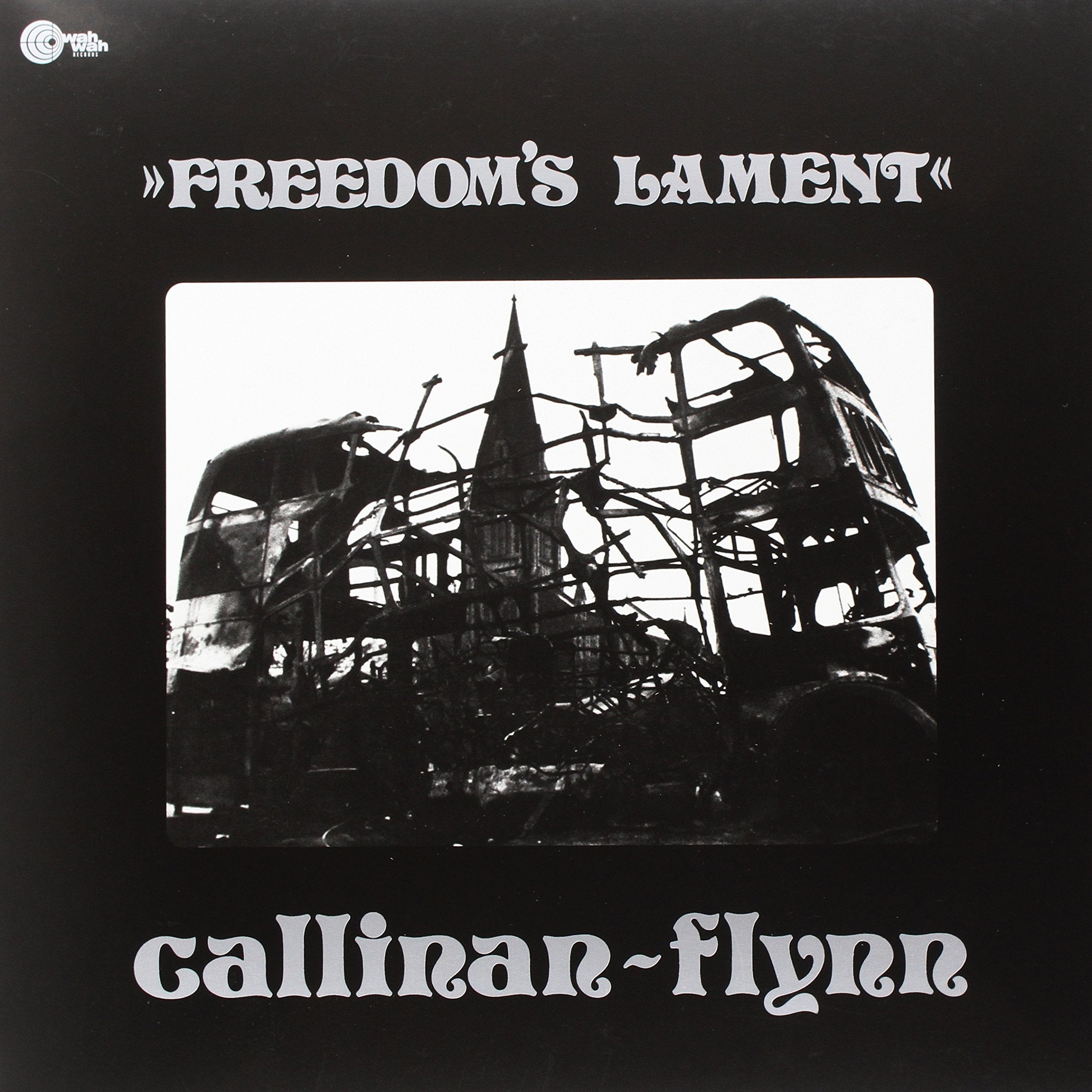 Freedom's Lament