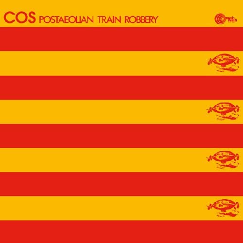 Postaeolian Train Robbery with Poster