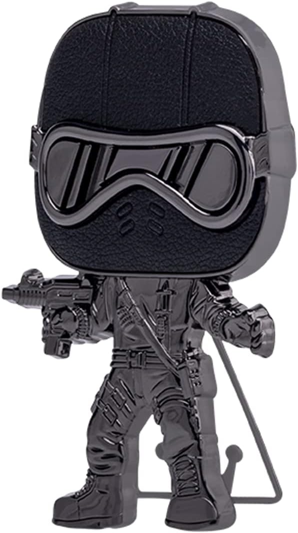 Funko Pop! Pin: G.I. Joe - Snake Eyes with Chase (Styles May Vary