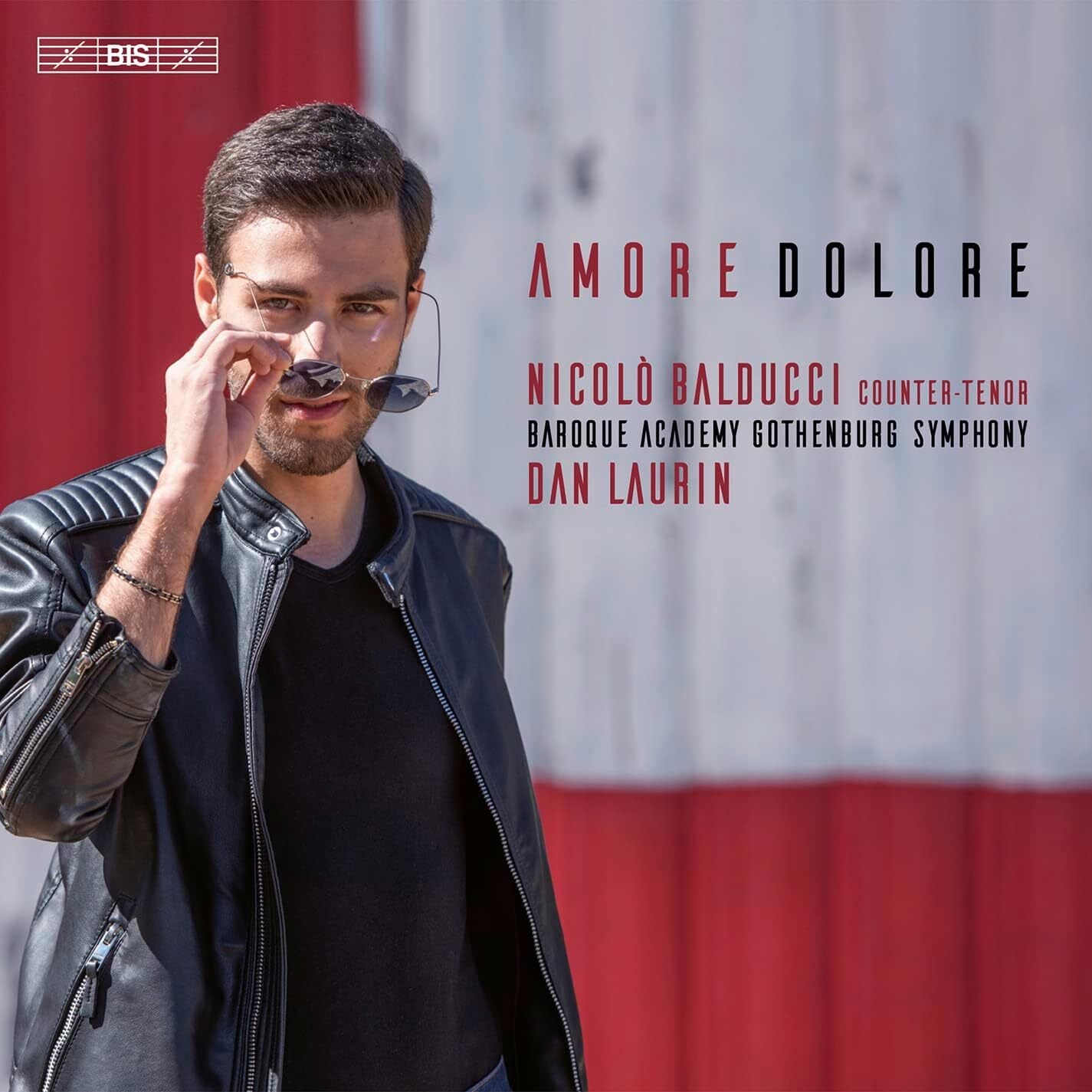 Nicolò Balducci: Amore Dolore