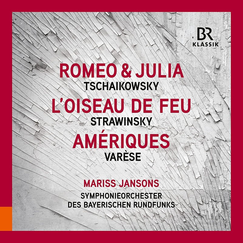 Tschaikowsky: Romeo & Julia/Strawinsky: L'oiseau De Feu/...