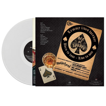 Born to Booze, Live to Sin: A Tribute to Motörhead