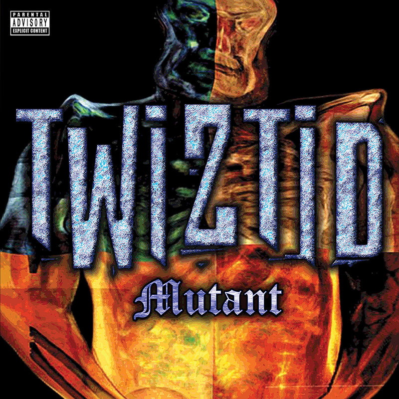Mutant, Vol. 2 (Twiztid 25th Anniversary