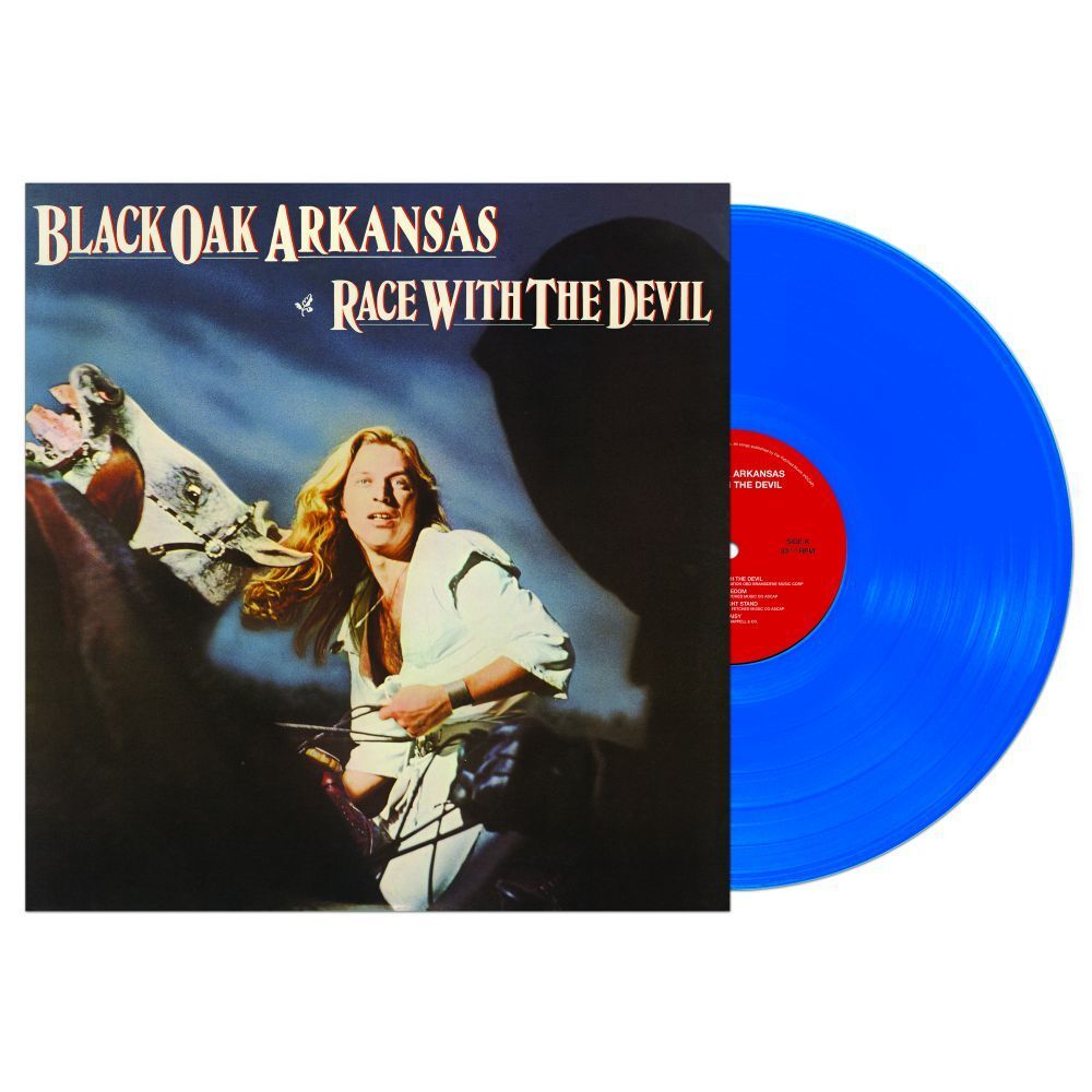 Race With the Devil