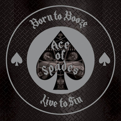 Born to Booze, Live to Sin: A Tribute to Motörhead
