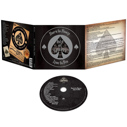 Born to Booze, Live to Sin: A Tribute to Motörhead