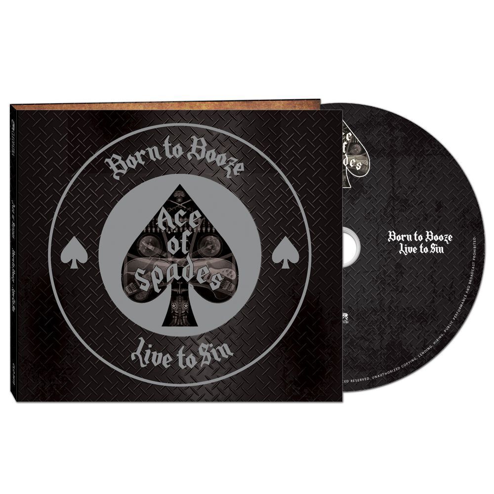 Born to Booze, Live to Sin: A Tribute to Motörhead