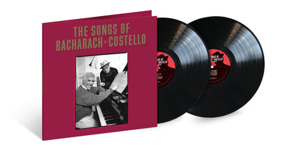 The Songs of Bacharach & Costello