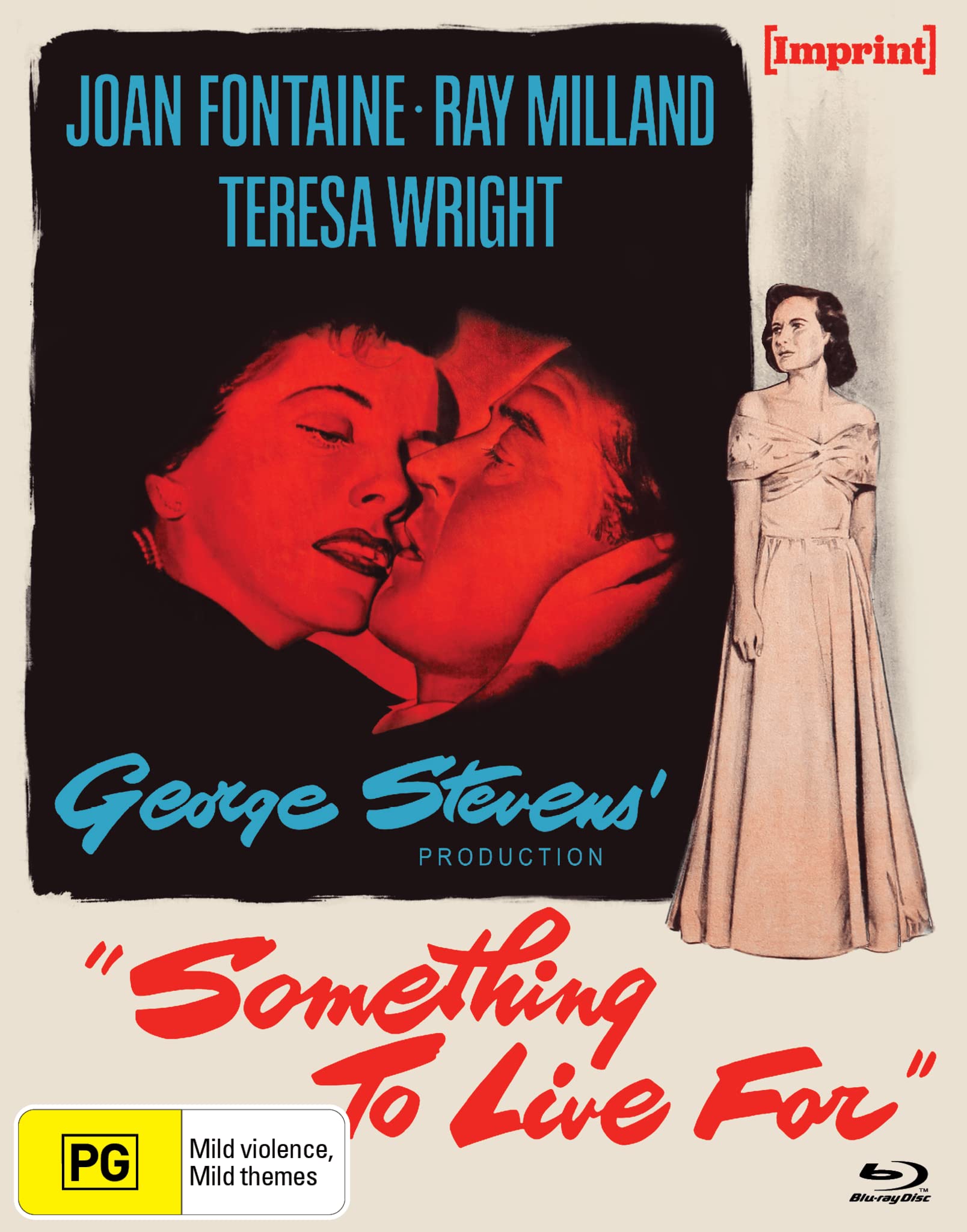 Something To Live For - Limited All-Region/1080p