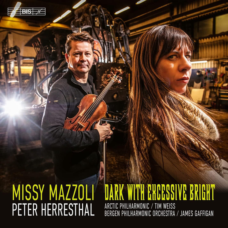 Missy Mazzoli: Dark With Excessive Bright