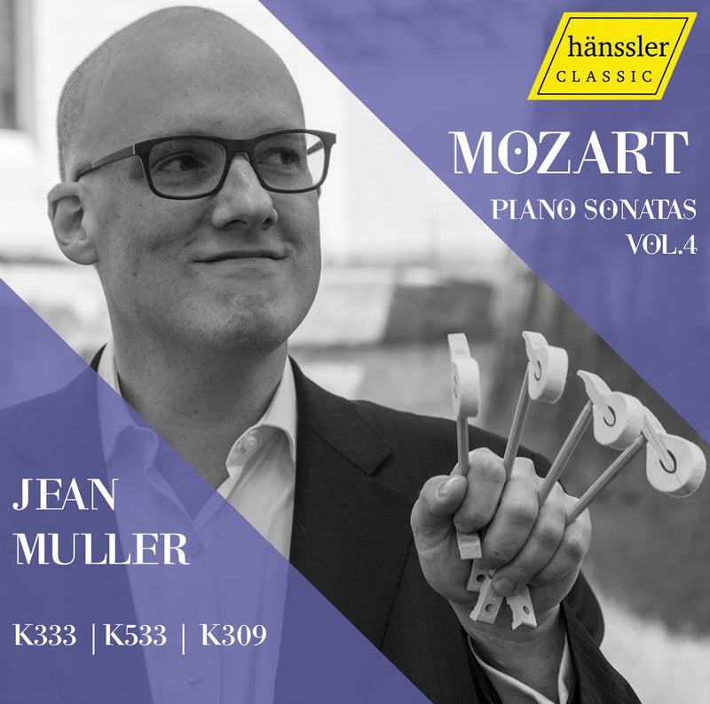 Mozart: Piano Sonatas - Volume 4