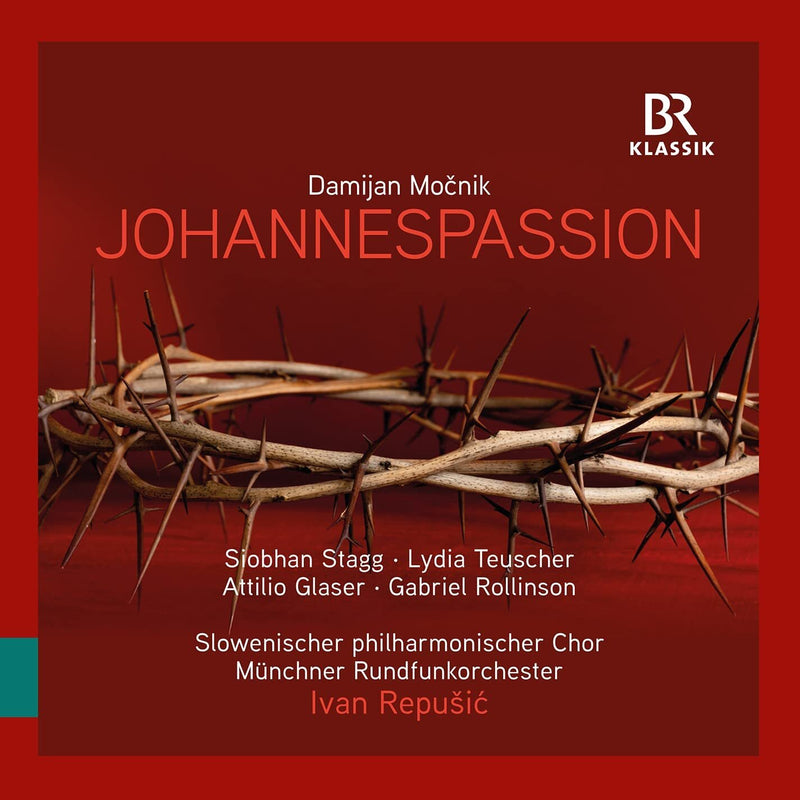 Damijan Mocnik: Johannespassion