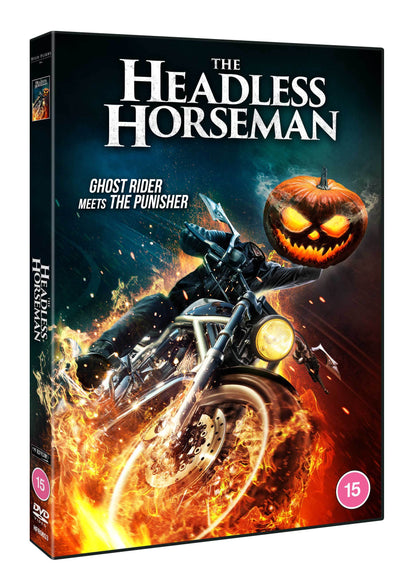 The Headless Horseman