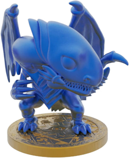 Yu Gi Oh! Collectable Figure 4PK