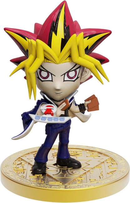Yu Gi Oh! Collectable Figure 4PK