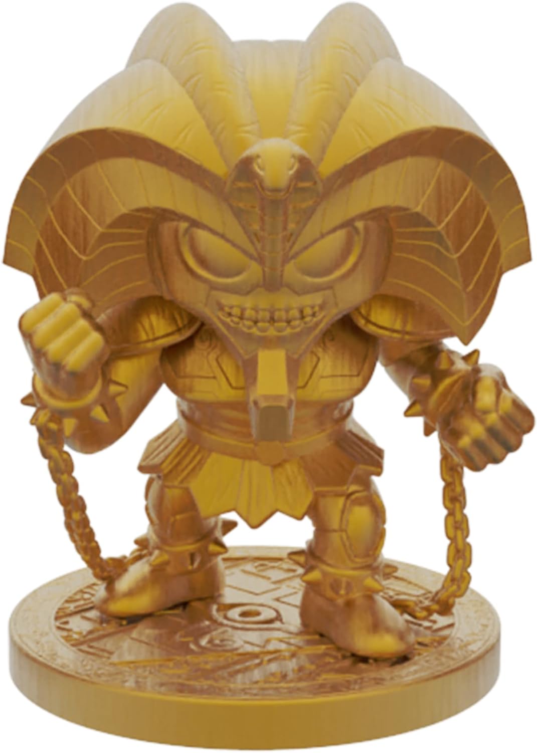Yu Gi Oh! Collectable Figure 4PK
