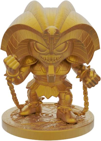 Yu Gi Oh! Collectable Figure 4PK