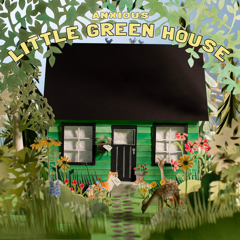 Little Green House (Ltd.Peach