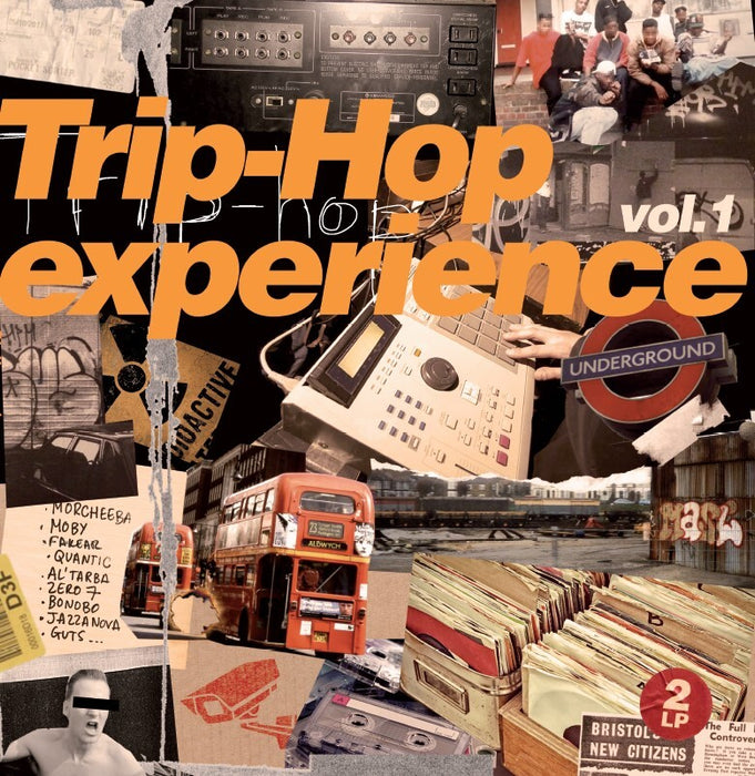 Trip-hop Experience - Volume 1