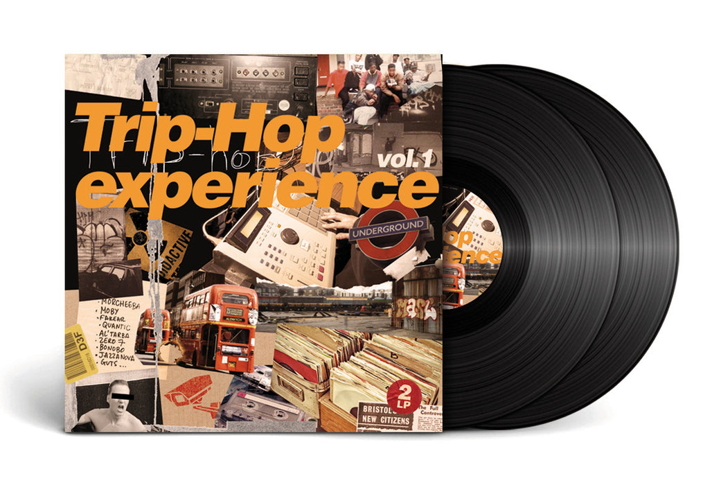 Trip-hop Experience - Volume 1