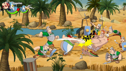 Microïds Asterix and Obelix: Slap them All!