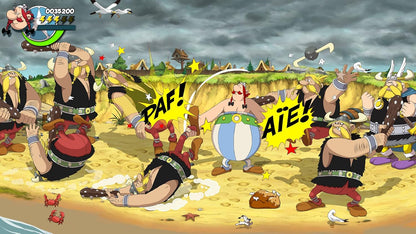 Microïds Asterix and Obelix: Slap them All!
