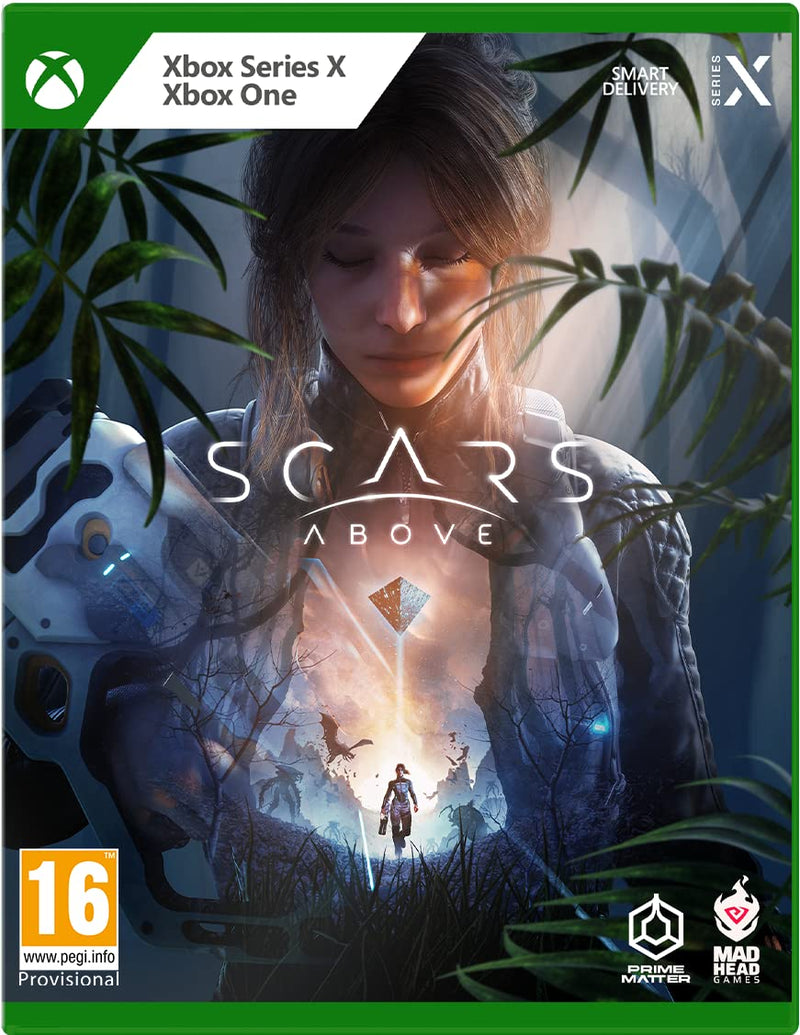 Scars Above (Xbox X)