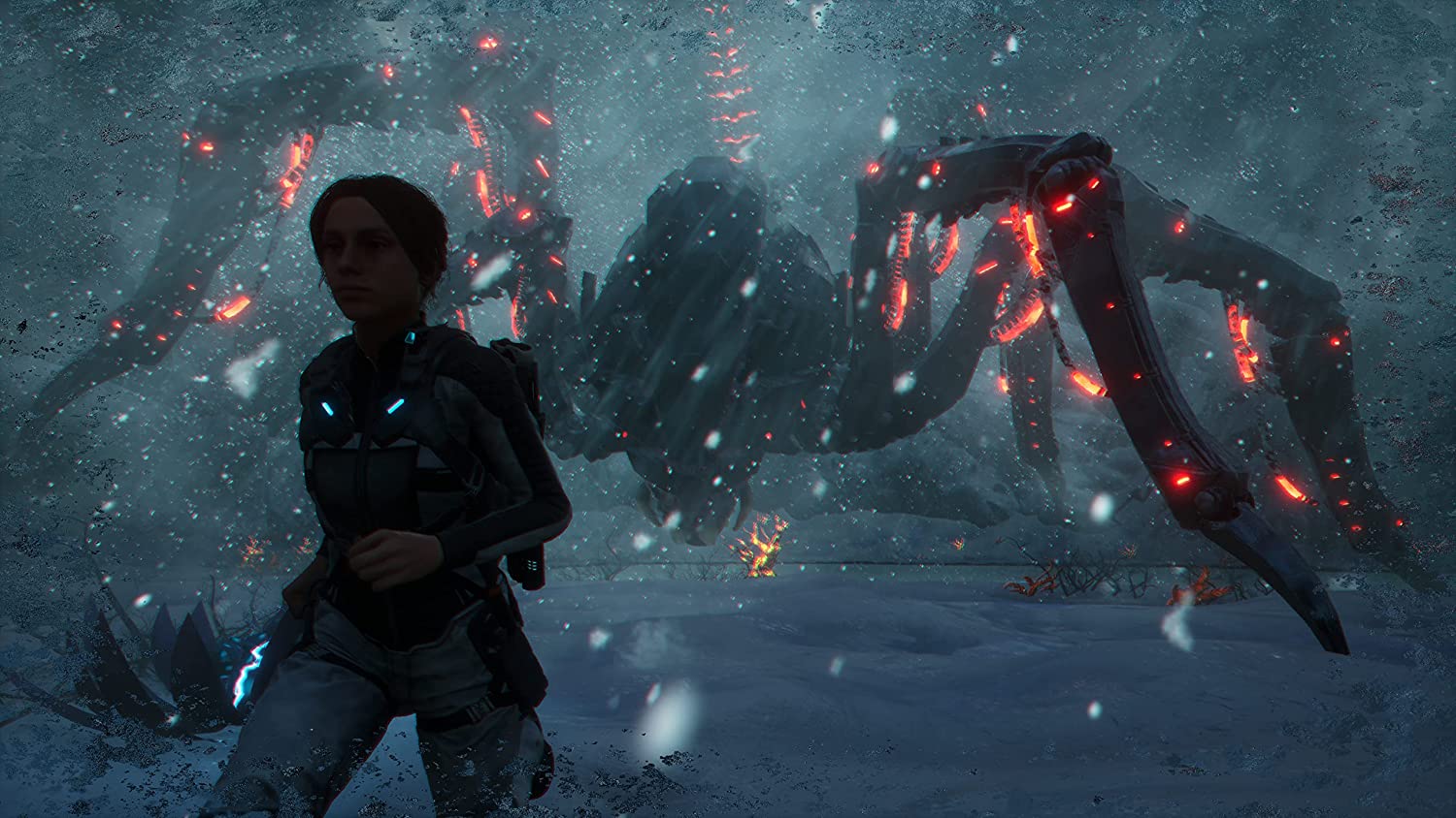 Scars Above (Xbox X)