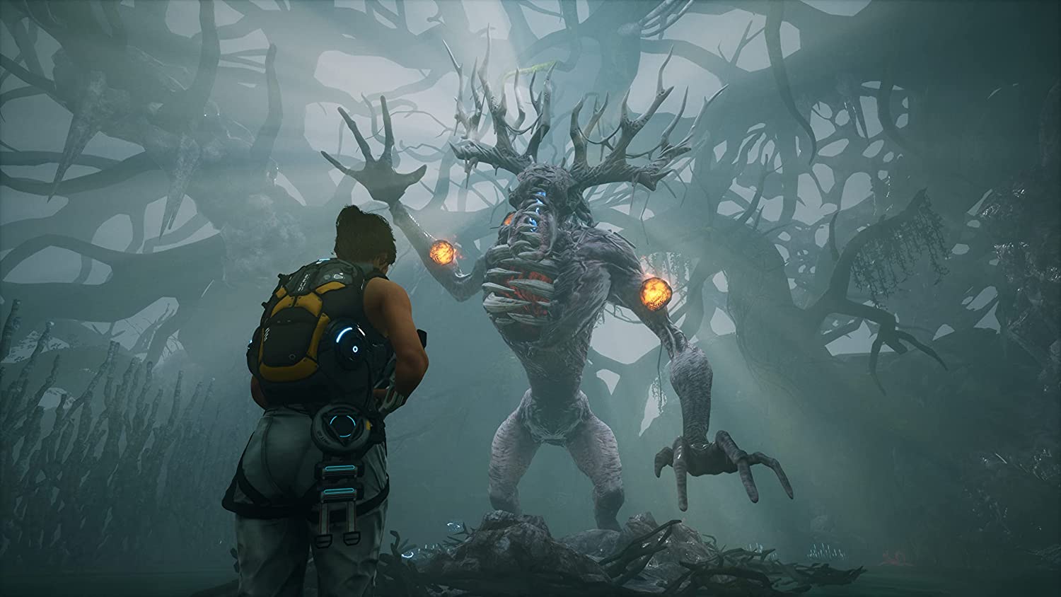 Scars Above (Xbox X)