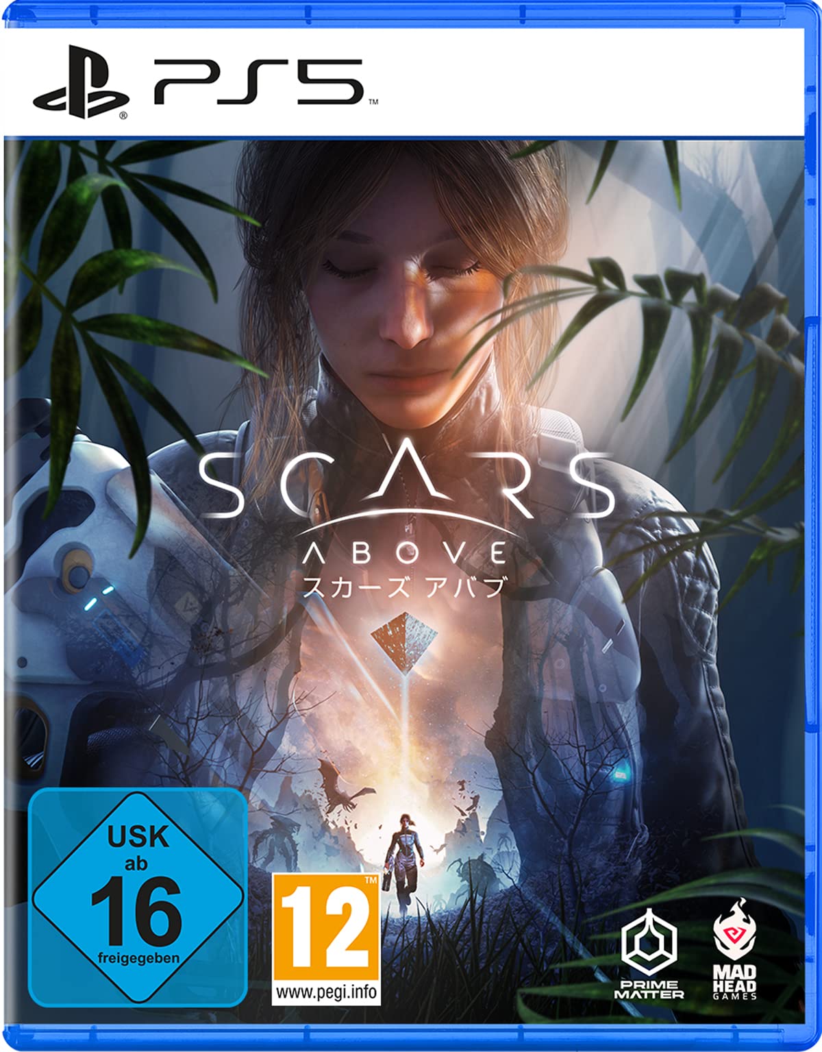 Scars Above /PS5 PlayStation 5 Standard