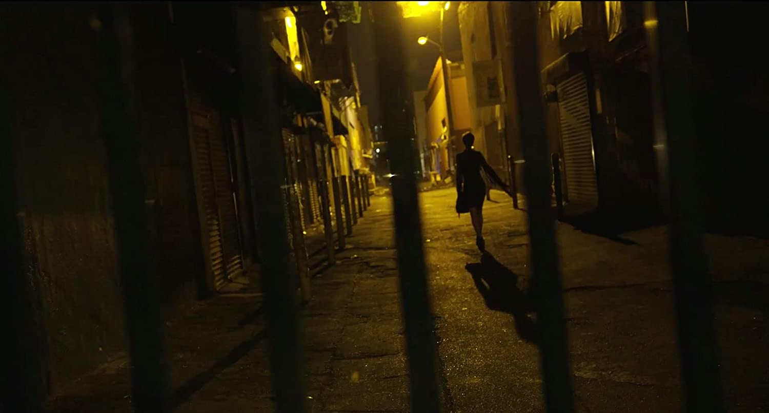 Take Back The Night