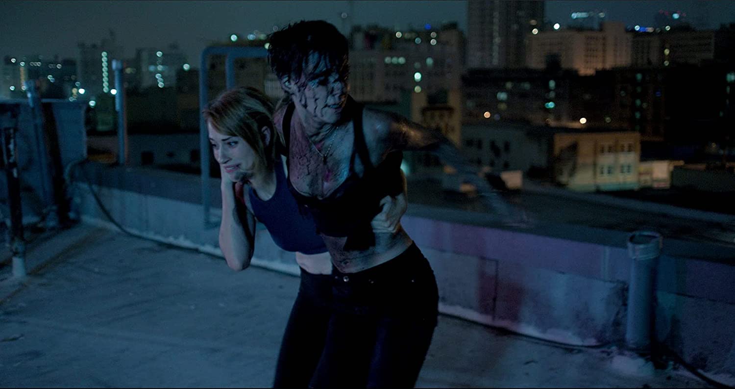 Take Back The Night